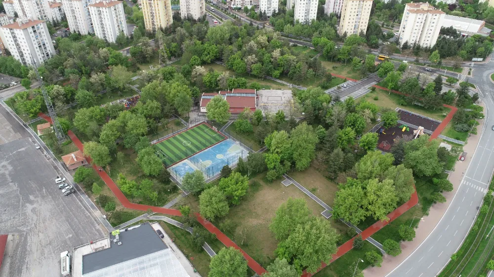 VATANDAŞIN GÖZDESİ OLDU