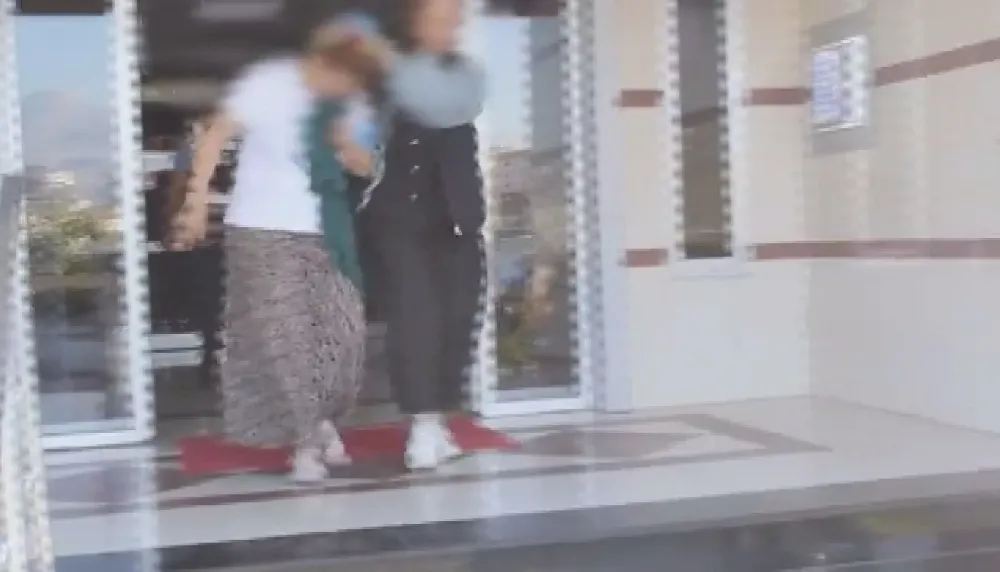 HIRSIZLAR POLİSTEN KAÇAMADI