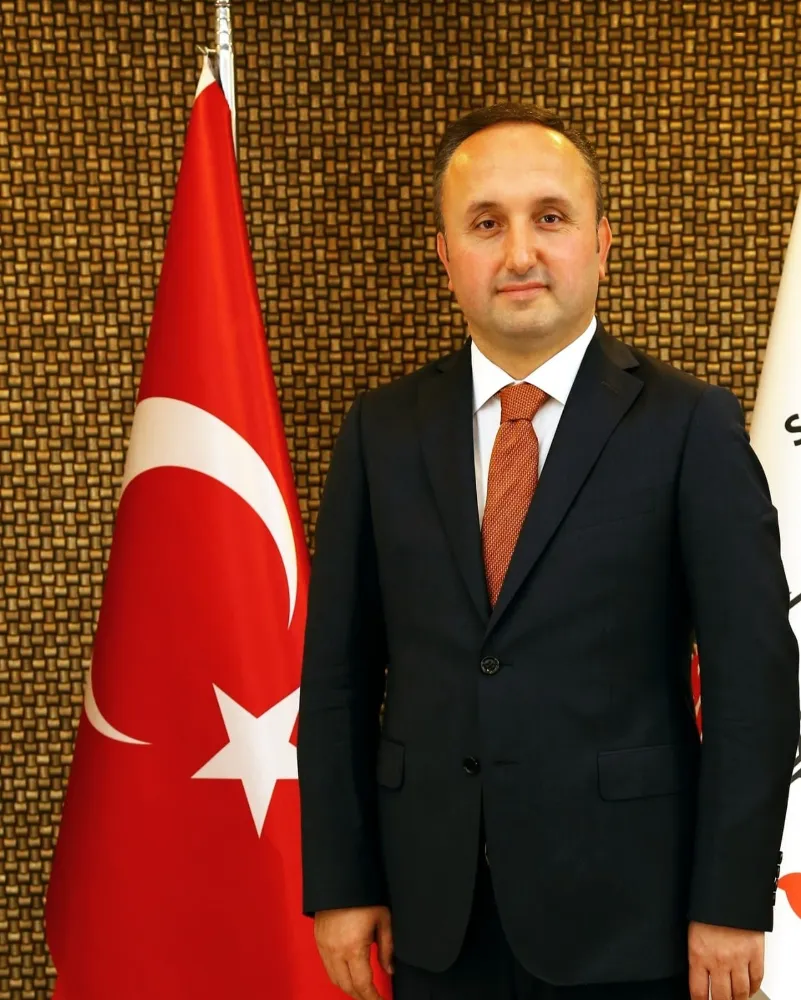 YENİ GÖREV 'COŞKUN ESEN' OLDU