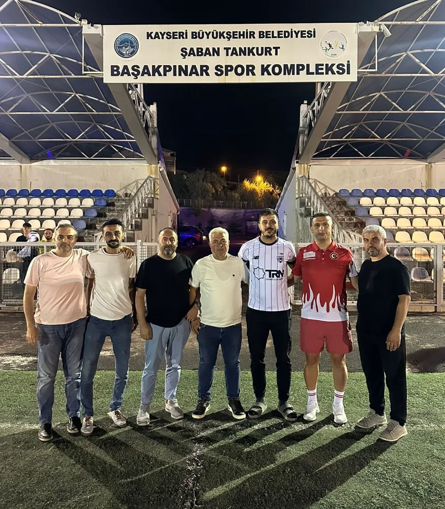 BAŞAKPINARSPOR 3 İSİM İLE ANLAŞTI