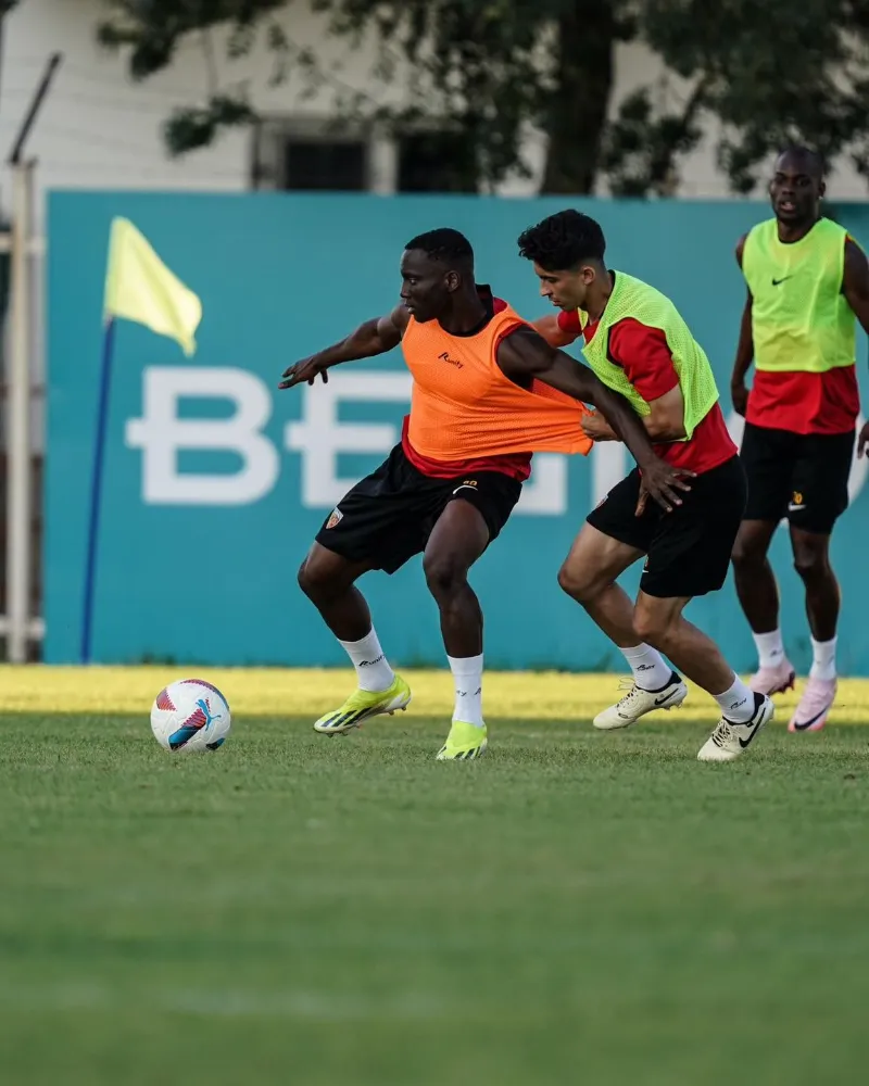 KAYSERİSPOR'UN SON PROVASI GÖZTEPE İLE