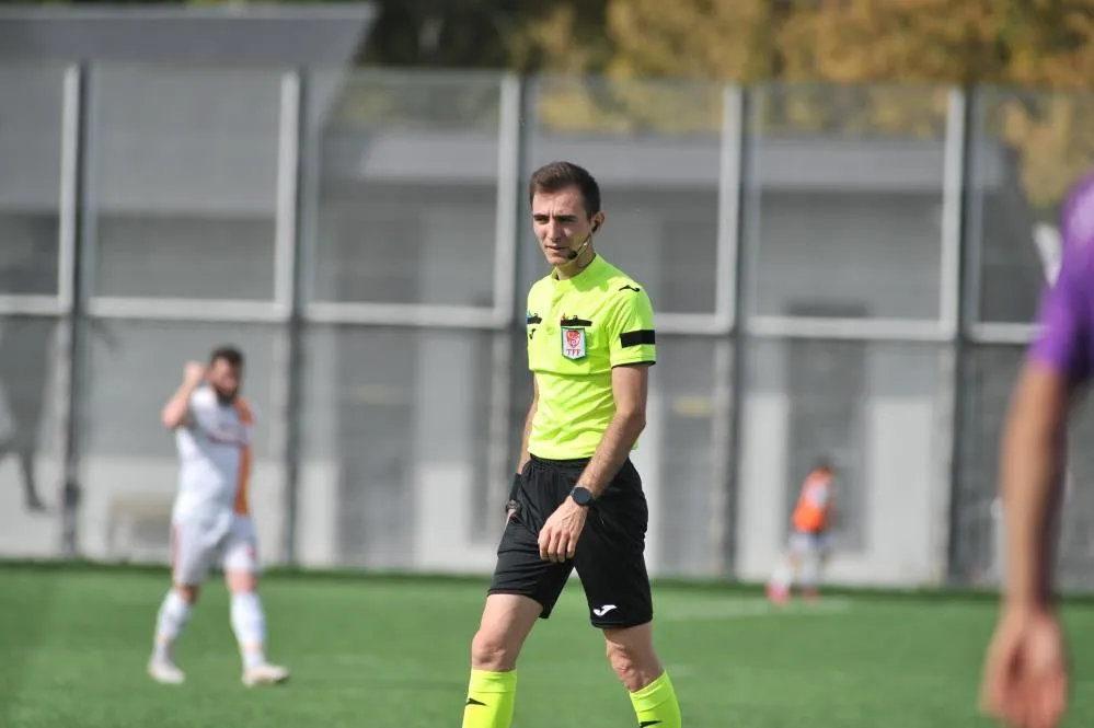 YOZGAT'TA ATLETİK TESTTEN GEÇECEK