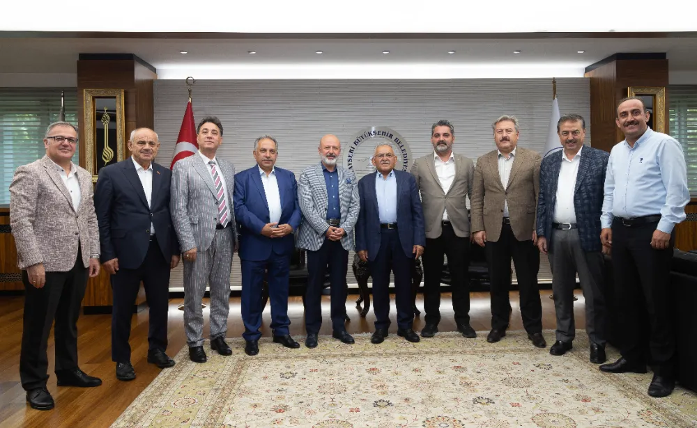 İSTİŞARE TOPLANTISI