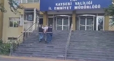 1 ŞÜPHELİYE FETÖ'DEN İŞLEM