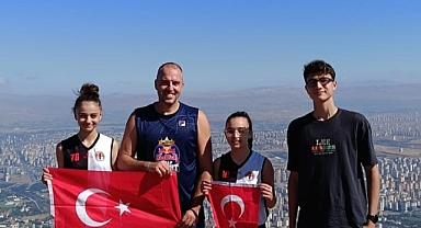 30 AĞUSTOS ZİRVE TIRMANIŞI YAPILDI