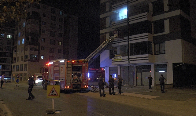 AKILLARA DURGUNLUK VEREN OLAY!