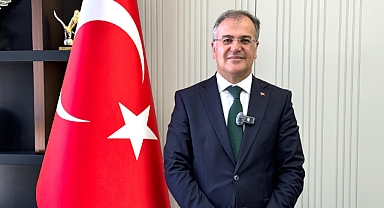 BAŞKAN ÖZDOĞAN'DAN MESAJ