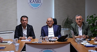 BÜYÜKKILIÇ'TAN BÜNYAN ZİRVESİ