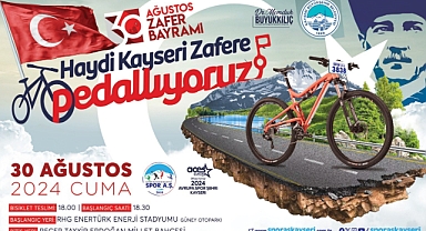 BÜYÜKŞEHİR'DEN 30 AĞUSTOS'A HAZIRLIK