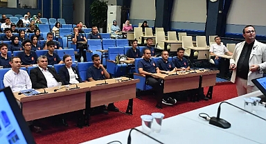 BÜYÜKŞEHİR PERSONELİNE EĞİTİM