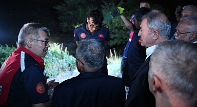 BÜYÜKŞEHİR SEL BÖLGESİNDE YARALARI SARIYOR