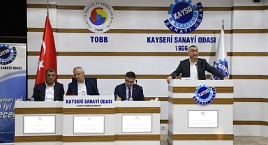 BÜYÜKSİMİTCİ: İHRACATIMIZI OLUMSUZ ETKİLİYOR