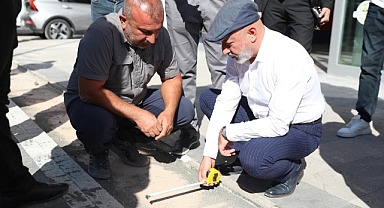 ÇOLAKBAYRAKDAR: KAYSERİMİZE NEFES ALDIRIYORUZ