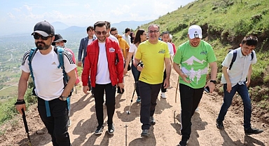 DOĞA SEVERLERE DAVET