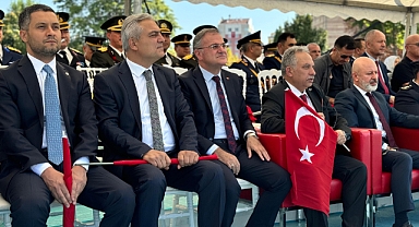 'GÜÇLÜ ORDU'