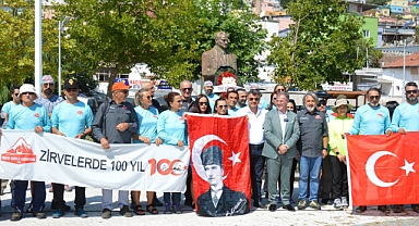 HACILAR BELEDİYESİ EV SAHİPLİĞİ YAPTI
