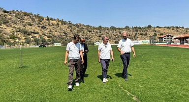 HACILAR'DAN YENİ SEZONA HAZIRLIK
