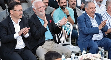 İYİ Kİ VARSIN BAŞKANIM
