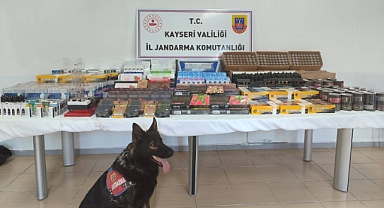 JANDARMADAN 1 MİLYON TL'LİK OPERASYON