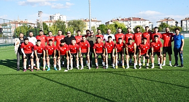 KAYSERİ DÖĞERSPOR SEZONU AÇTI