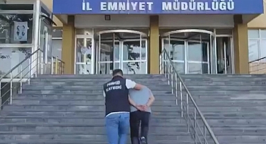KENEVİR YETİŞTİREN ŞAHIS GÖZALTINA ALINDI