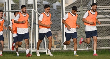 LİG ÖNCESİ İLK SINAV