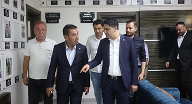 MHP'Lİ ÖZDEMİR'DEN BÜNYAN İNCELEMESİ