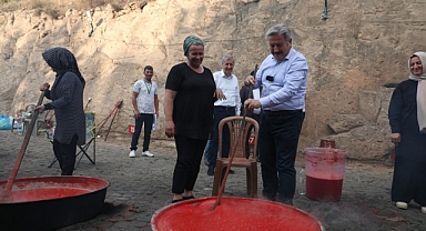 PALANCIOĞLU'NDAN ZİYARET