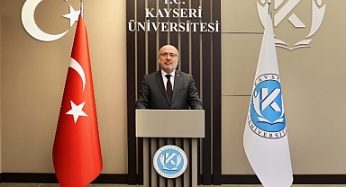REKTÖR KARAMUSTAFA: 30 AĞUSTOS KUTLAMASI