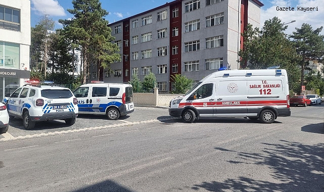 TABANCAYLA OYNARKEN KENDİNİ YARALADI!