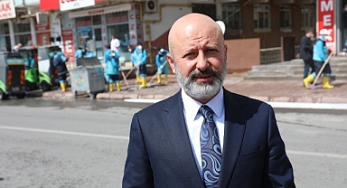'TEMİZLİK İMANDANDIR' ANLAYIŞIYLA