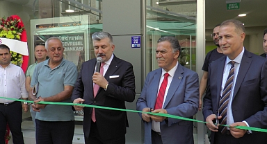 YENİ BİNASINA TAŞINDI