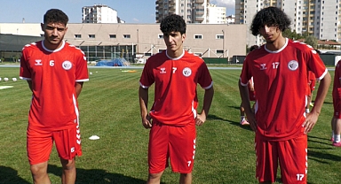 38 FK KADROYU GÜÇLENDİRDİ