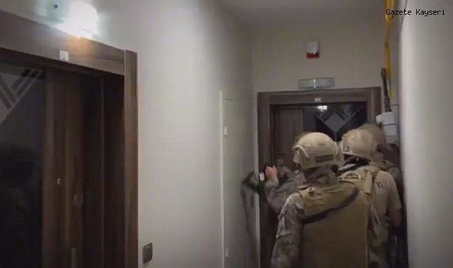 4 İLDE 3 MİLYARLIK OPERASYON