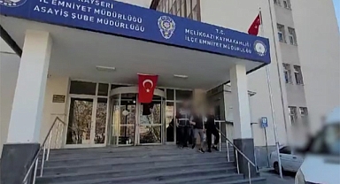 4 KİŞİYE TERÖRDEN İŞLEM YAPILDI