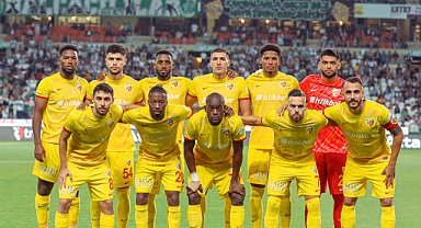 6 SEZONDUR GALİBİYET ALAMADI