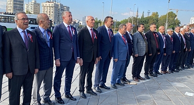 AHİLİK HAFTASI KUTLAMALARI BAŞLADI