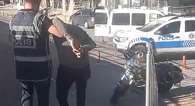 ARANAN ŞAHIS YAKALANDI! CEZAEVİNE TESLİM EDİLDİ...