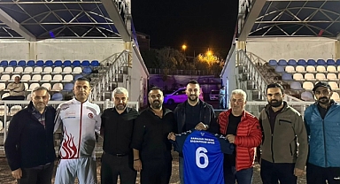 BAŞAKPINARSPOR TEKNİK EKİBİNİ BULDU!