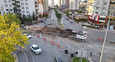BAŞKAN BÜYÜKKILIÇ; ALTYAPI OLMAZSA OLMAZIMIZ