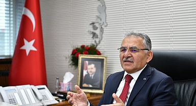 BAŞKAN BÜYÜKKILIÇ'TAN MESAJ