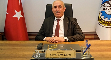 BAŞKAN ODAKIR'DAN KÜÇÜK ESNAFA MESAJ