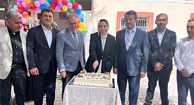 BAŞKAN ÖZDOĞAN'DAN TAM DESTEK