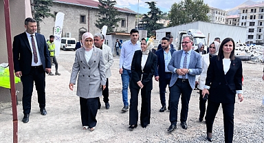 BAŞKAN ÖZDOĞAN'DAN TOKİ MÜJDESİ