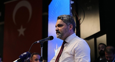 BAŞKAN ÜZÜM'DEN MESAJ