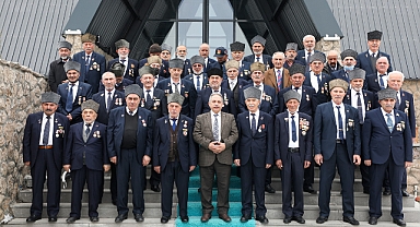BAŞKAN YALÇIN'DAN GAZİLER GÜNÜ MESAJI