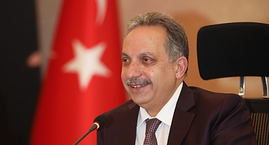 BAŞKAN YALÇIN'DAN MEVLİD KANDİLİ MESAJI