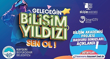 BAŞVURU SONUÇLARI AÇIKLANDI