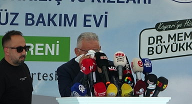 BÜYÜKKILIÇ'IN DUYGUSAL ANLARI...