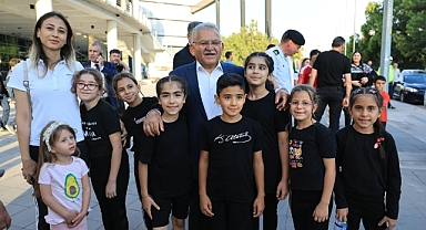 BÜYÜKKILIÇ SPOR CAMİASI İLE BULUŞTU